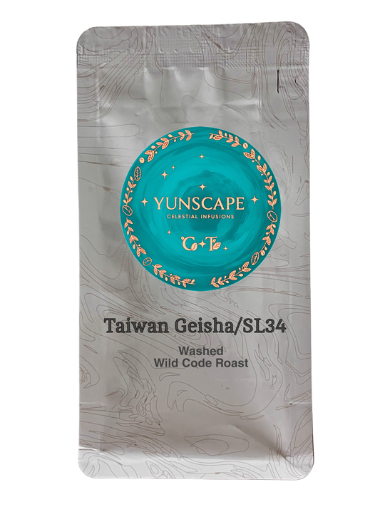 A1-Bean031 Yunscape Signature Geisha & SL34 Drip Coffee