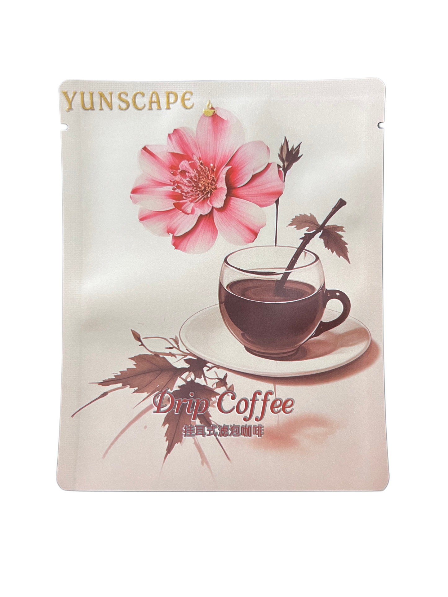 A2-019 Premium Taiwan Gukeng Qingshanping Drip Coffee (Nature Processed)