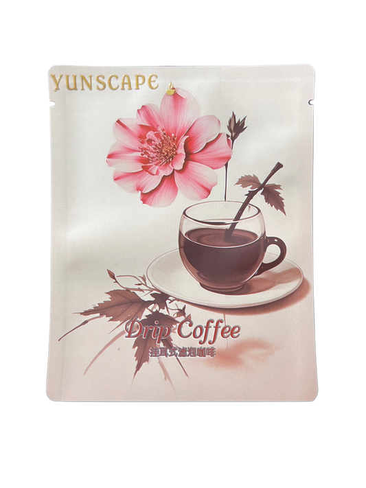 A2-019 Premium Taiwan Gukeng Qingshanping Drip Coffee (Nature Processed)