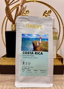 A2-001 Premium Costa Rica Drip Coffee Bag - Volcan Poas