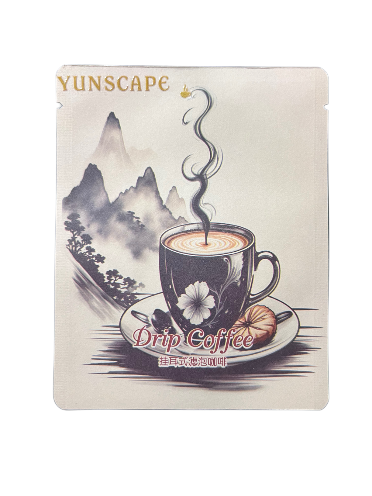 A2-020 Premium Taiwan Gukeng Qingshanping Drip Coffee (Wash Processed)