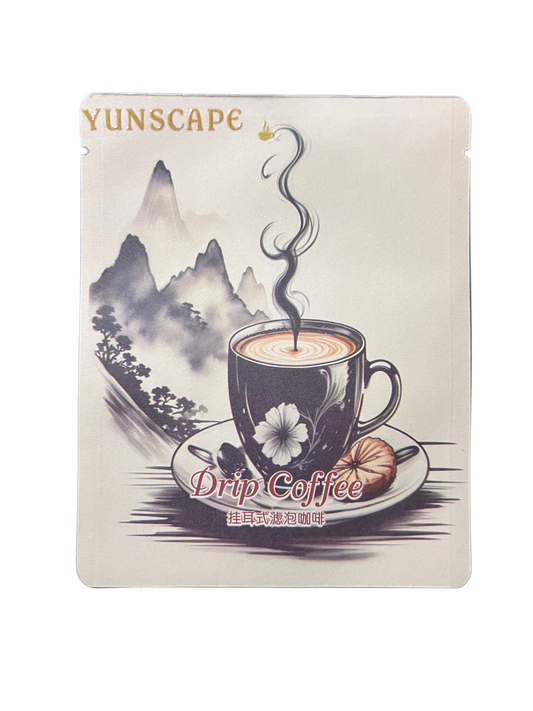 A2-020 Premium Taiwan Gukeng Qingshanping Drip Coffee (Wash Processed)