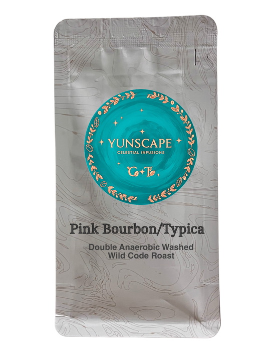 A2-Bean030 Yunscape Pink Bouron & Typica Drip Coffee