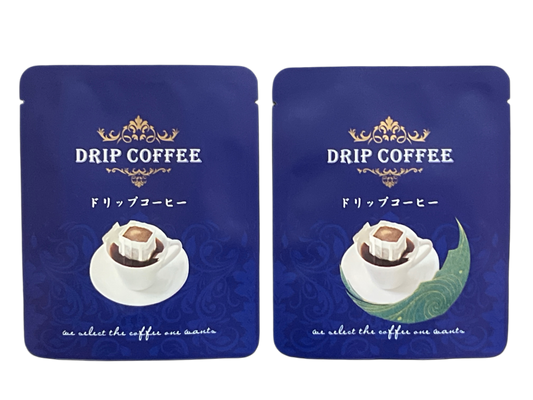 A3-CCT024 Ethiopia Ajere Arabica 🌟Taiwan Small-Leaf Black Tea Dual Indulgence