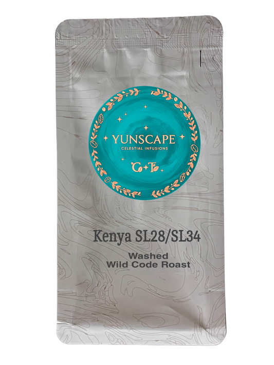 A3-Bean028 Kenya SL28&34 Drip Coffee