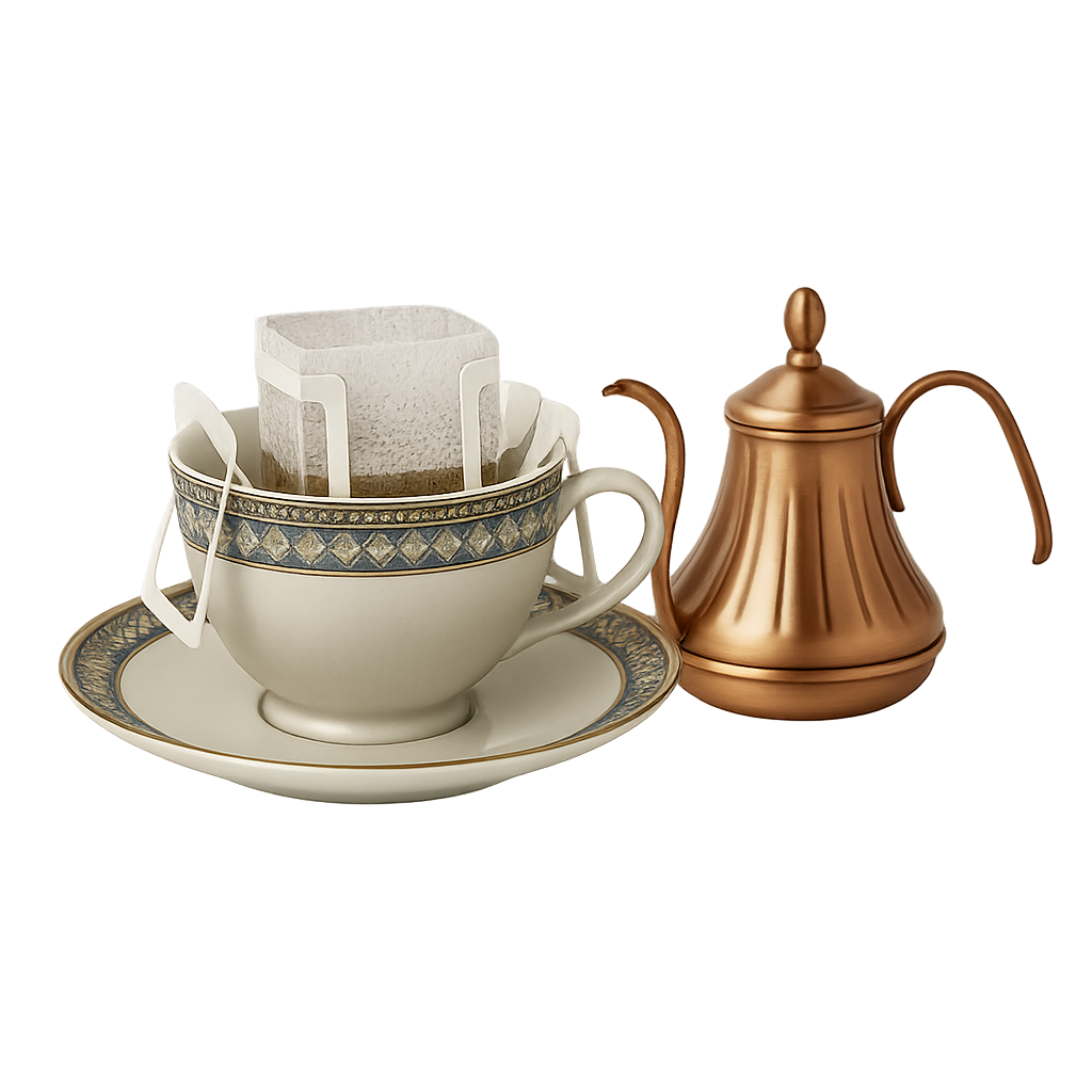 A1-005 Exquisite Honduras Drip Coffee Bag - Masaguara