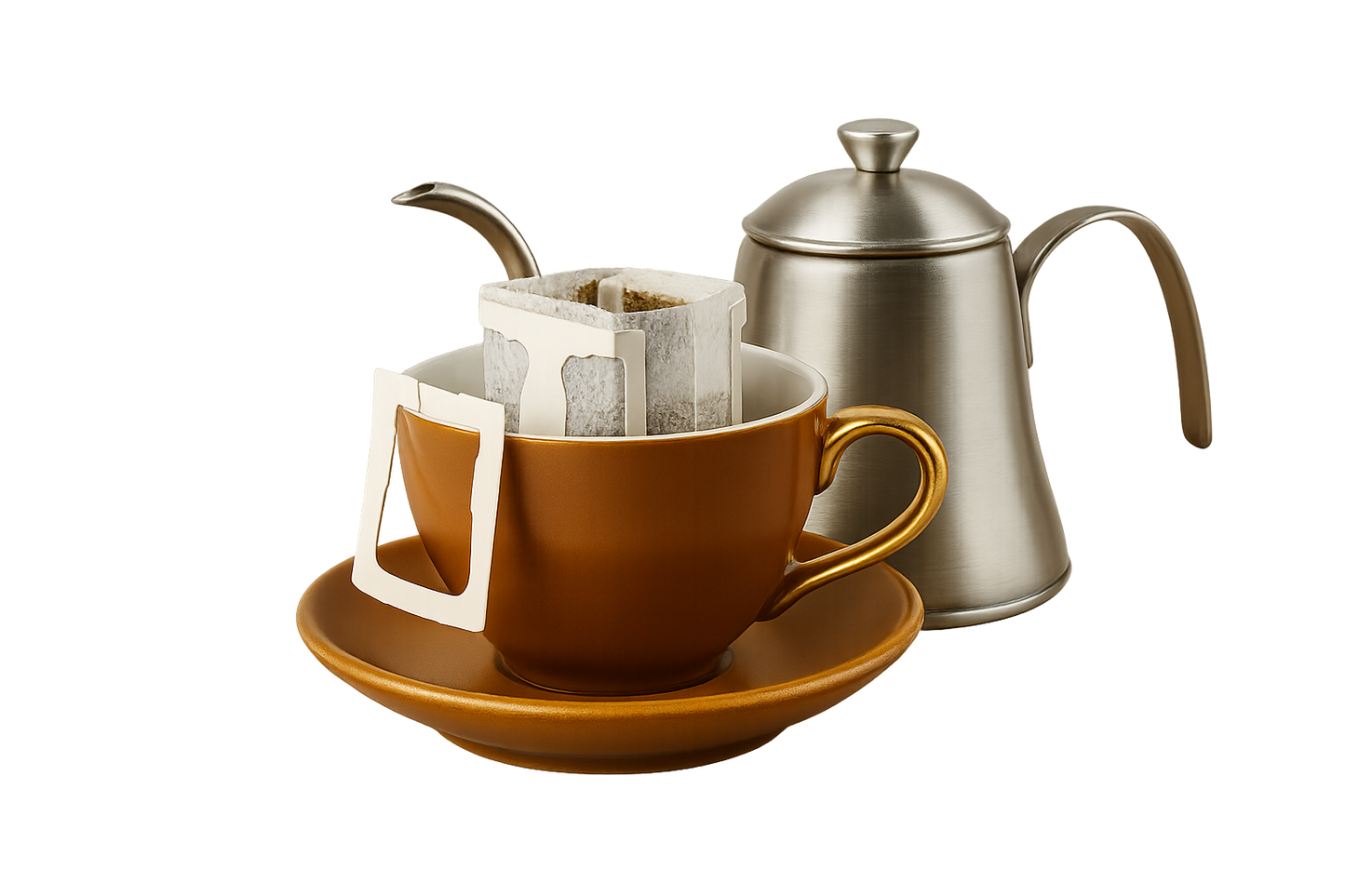 A2-006 Premium Colombia Drip Coffee - Pink Bourbon
