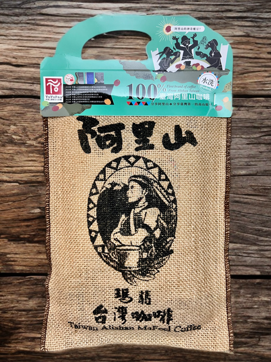 A2-018 Premium Taiwan Alishan MaFeel Drip Coffee (Wash Processed)