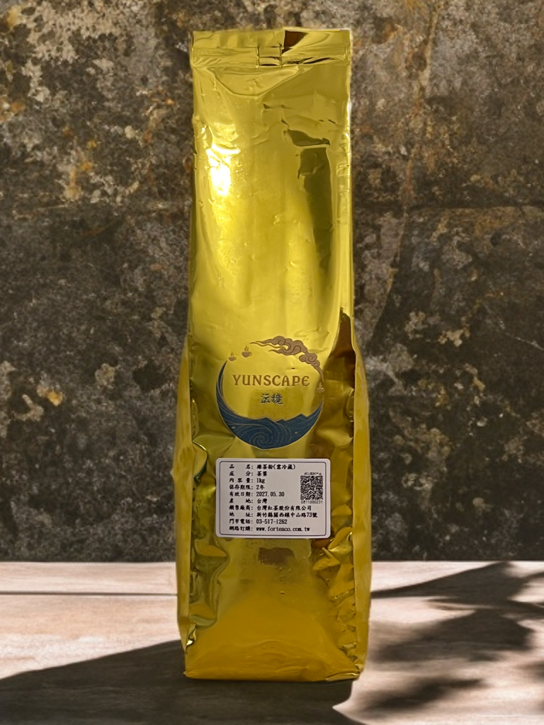 B2B-001 Yunscape - Taiwan Forteaco Matcha Tea Powder