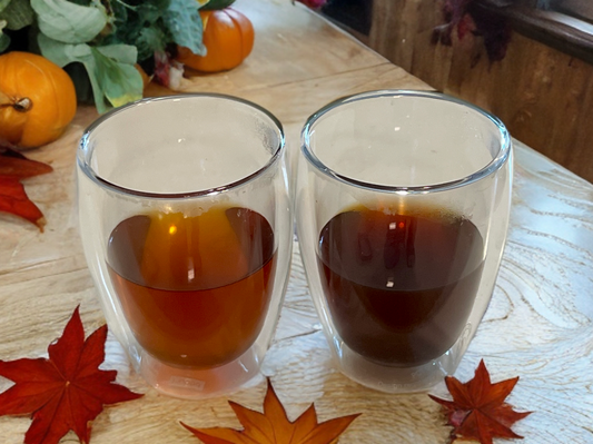 A2-CT007 Alishan MaFeel (Honey Processed) & Alishan High Mountain Oolong Tea