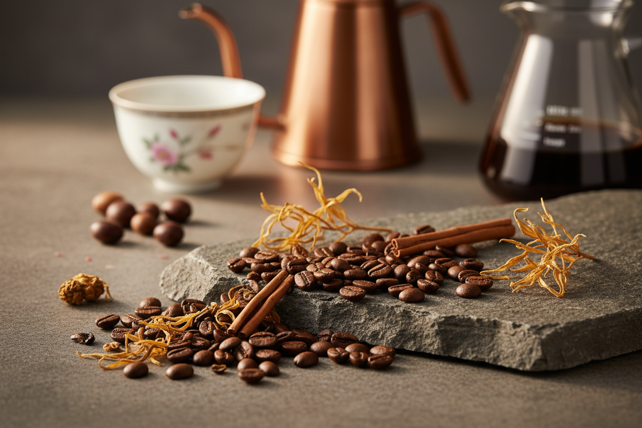 Ethiopia Gummay Geisha with Hualien Honey Aroma Black Tea