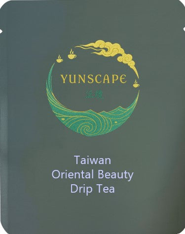 X1-001 Taiwan Premium Oriental Beauty Drip Tea
