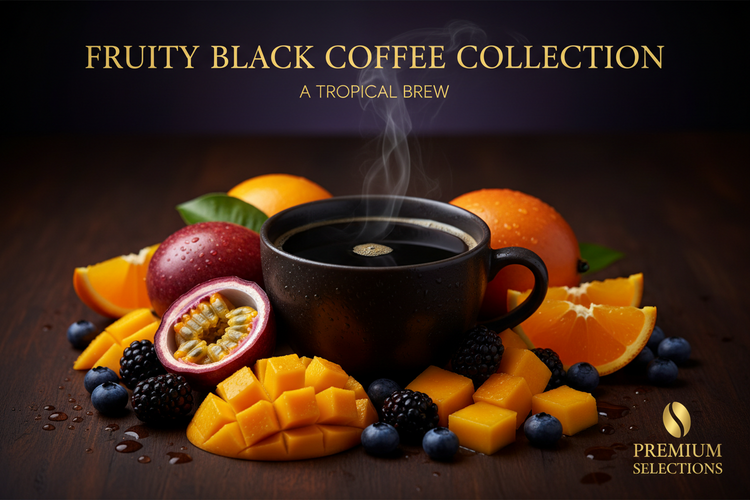 2026 Fruity Coffee Series