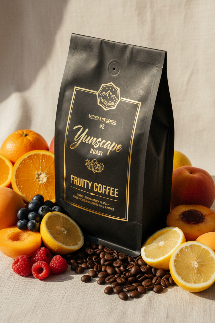 Yunscape Micro-Lot Series #2