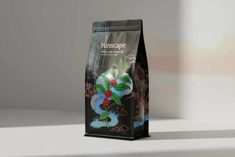 Yunscape Wild Code Series #3