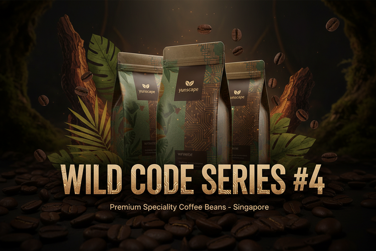 Yunscape Wild Code Series #4
