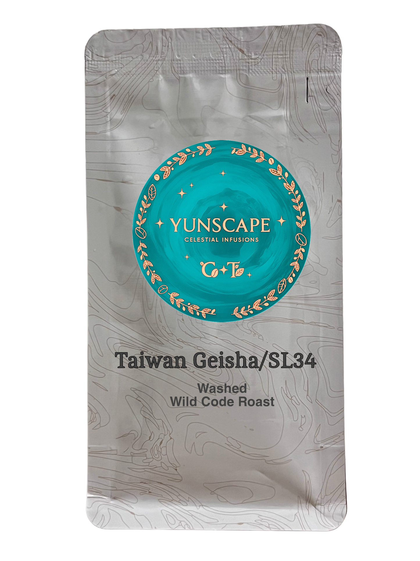 A1-Bean031 Yunscape Signature Geisha & SL34 Drip Coffee