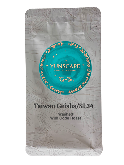A1-Bean031 Yunscape Signature Geisha & SL34 Drip Coffee