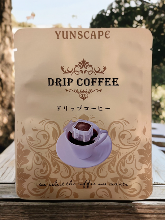 A1-Bean031 Yunscape Signature Geisha & SL34 Drip Coffee