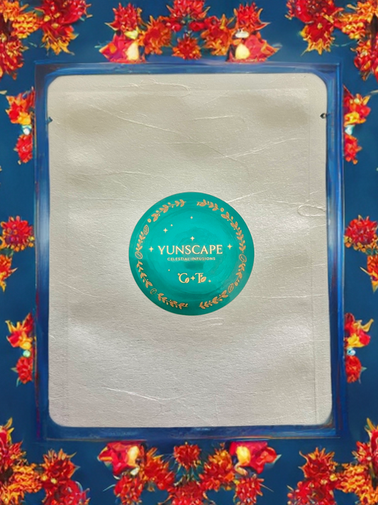 A1-CT018 Premium Colombia Sapphire Estate + Hainan Wuzhishan Black Tea + Osmanthus