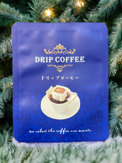 A2-CT014 Ethiopia Bench-maji Geisha + Hualien Honey Aroma Black Tea