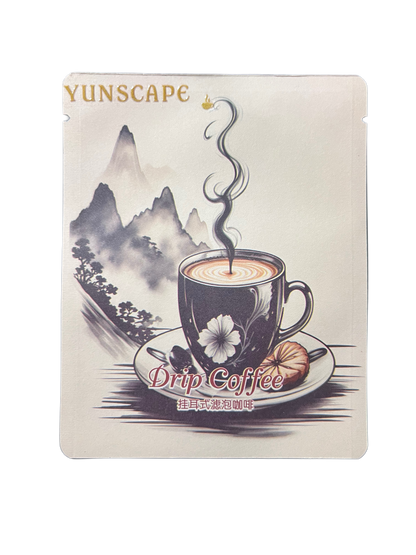 A2-020 Premium Taiwan Gukeng Qingshanping Drip Coffee (Wash Processed)