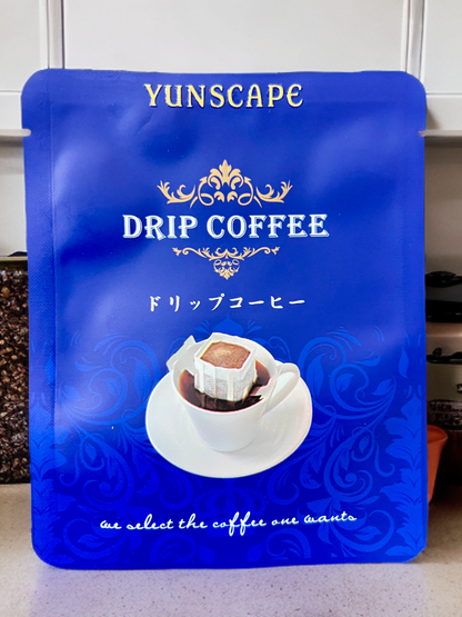 A2-Bean030 Yunscape Pink Bouron & Typica Drip Coffee