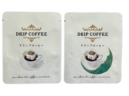 A3-CCT025 Ethiopia Arabica 7487 🌟Taiwan Alishan HM Tea Dual Indulgence
