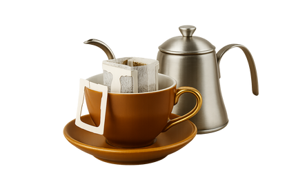 A2-006 Premium Colombia Drip Coffee - Pink Bourbon