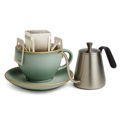 A1-002 Exquisite Ethiopia Drip Coffee Bag - ANA DOLA