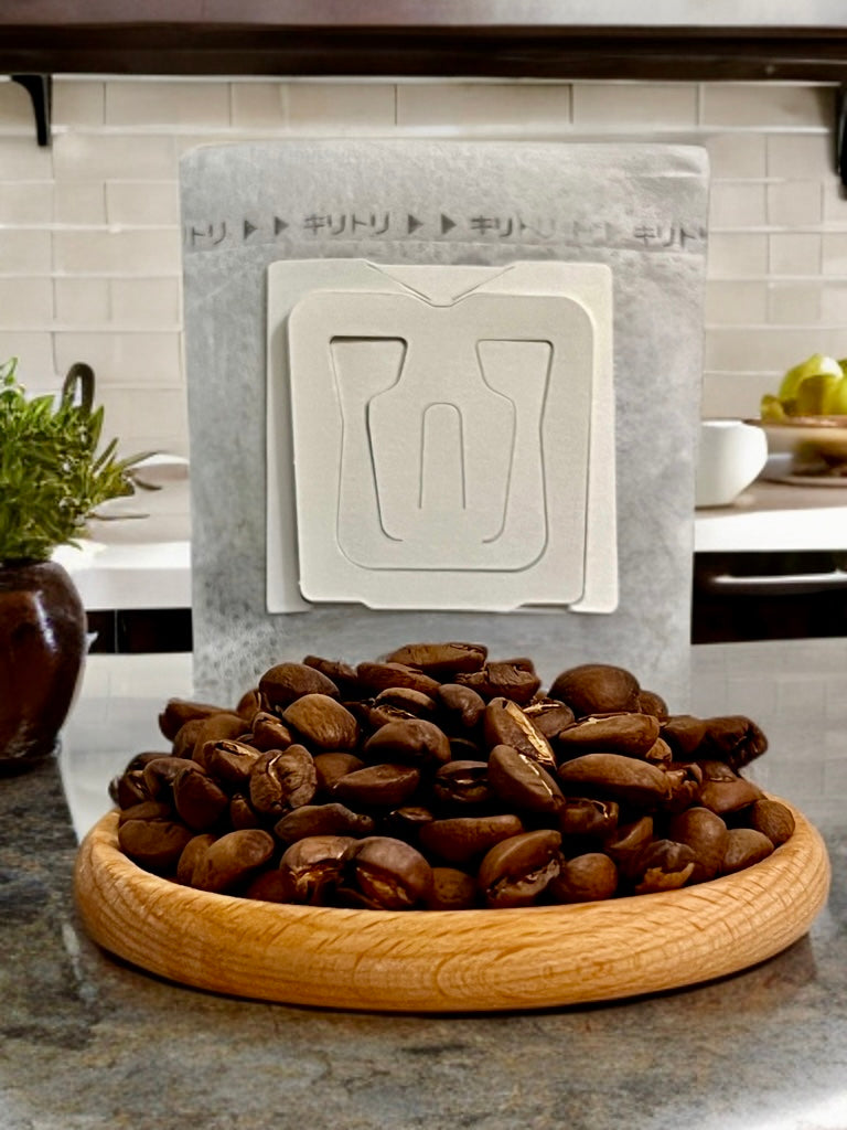 A1-Bean031 Yunscape Signature Geisha & SL34 Drip Coffee