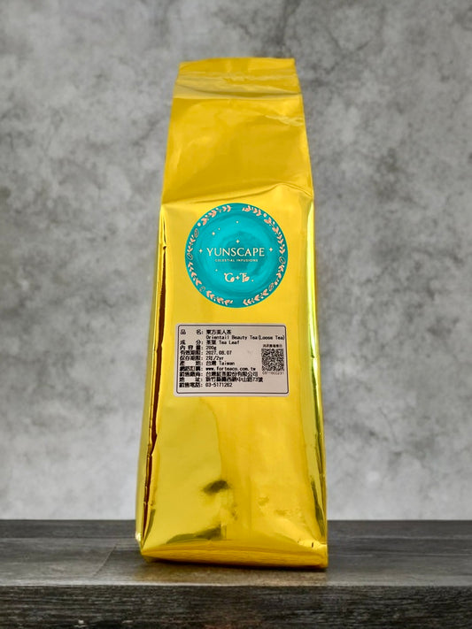 B2B-DT005 Yunscape - Taiwan Forteaco Oriental Beauty Drip Tea (4g)