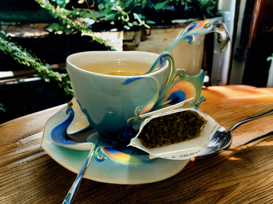 B2B-DT005 Yunscape - Taiwan Forteaco Oriental Beauty Drip Tea (4g)