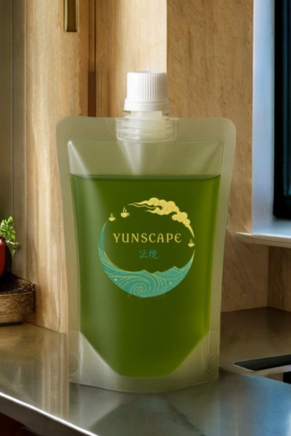 X4-006 Taiwan Steamed Green Tea Powder (Matcha) 100ML