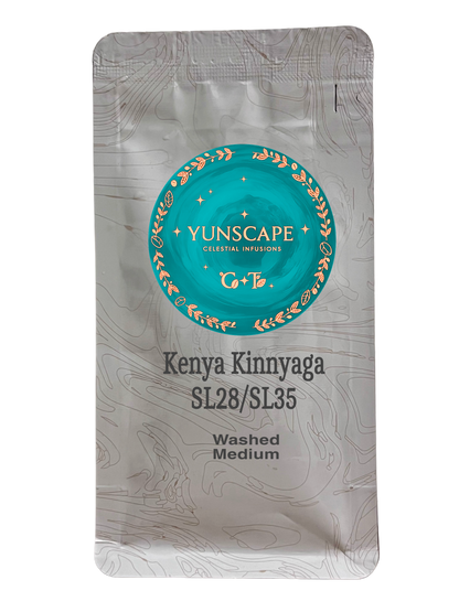 A2-Bean032 Kenya SL28&35 Drip Coffee