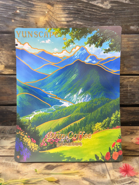 A1-C021 Premium Taiwan Alishan MaFeel Drip Coffee (Honey Processed)