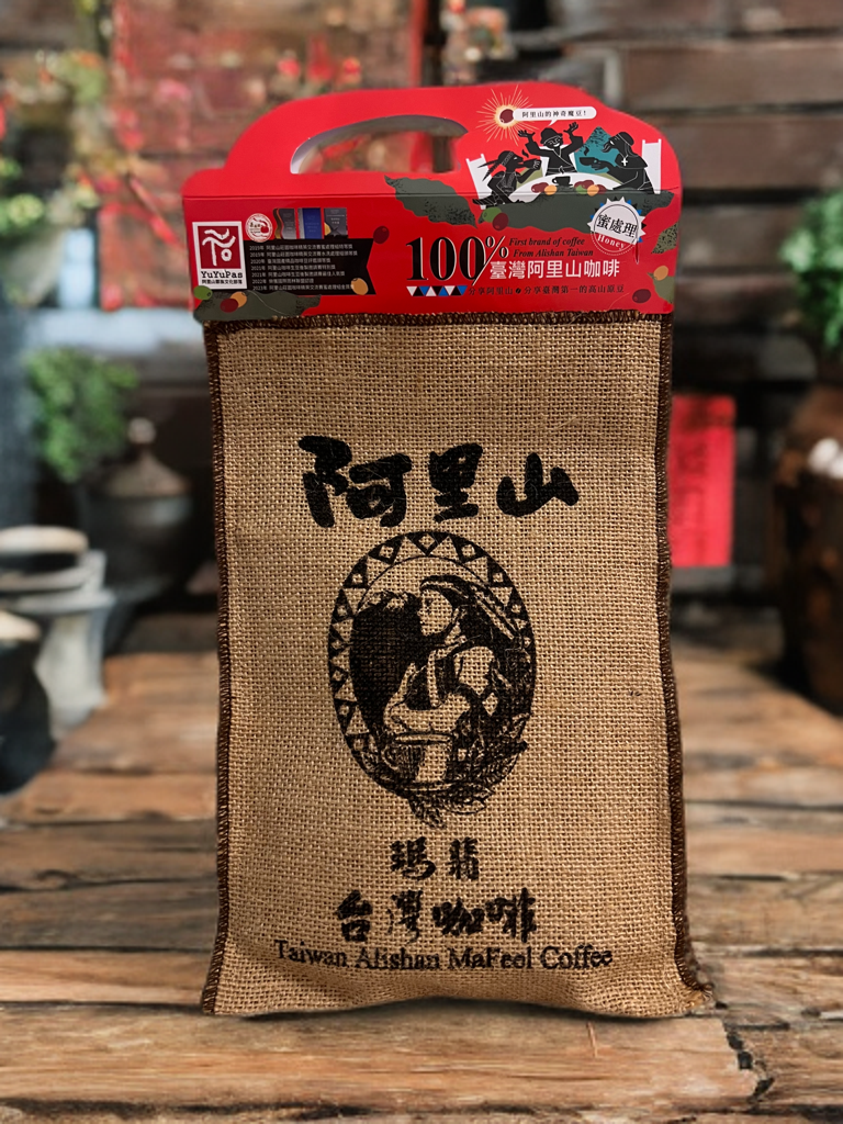 A1-C021 Premium Taiwan Alishan MaFeel Drip Coffee (Honey Processed)
