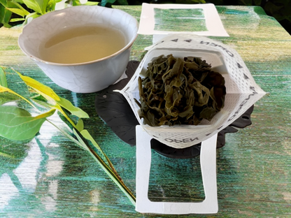 B2B-DT006 Yunscape - Taiwan Forteaco Alishan  Oolong Drip Tea (4g)