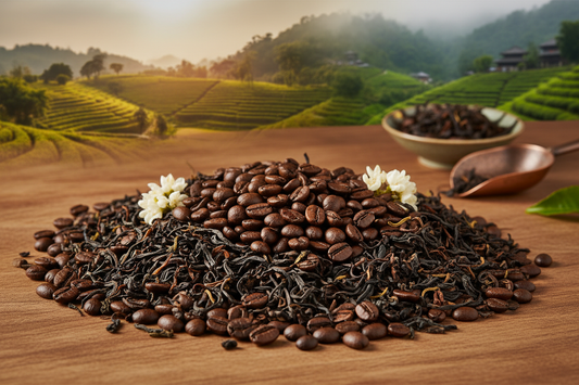 CT013 肯亞 SL28&35 with 台灣小葉紅茶