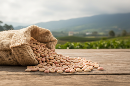 A2-Bean006-2 哥伦比亚特级粉红波旁威士忌