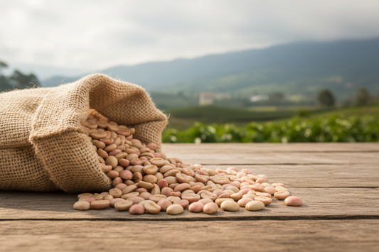 A2-Bean006-2 Premium Colombia Pink Bourbon