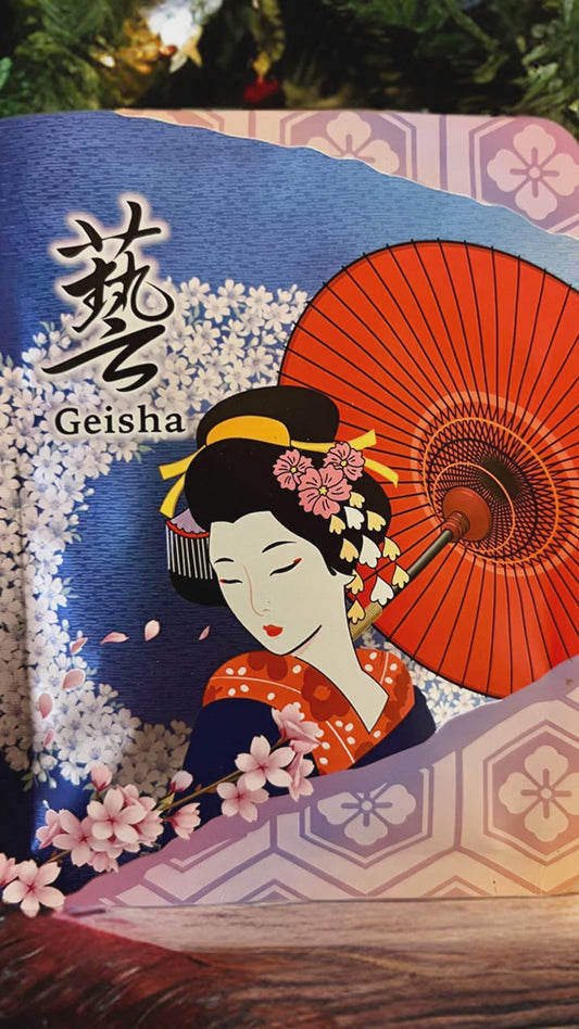 A2-Bean035  Ethiopia Bench-maji Geisha